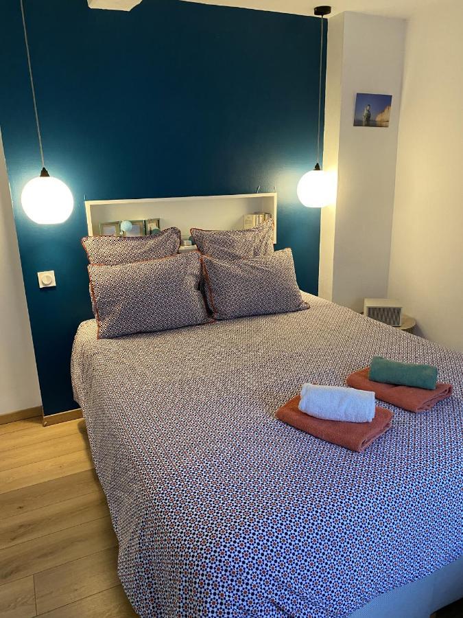 L'Elegante Apartment Fécamp Екстериор снимка